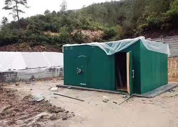 海珠露天如何存放爆破线放炮线等爆破器材？