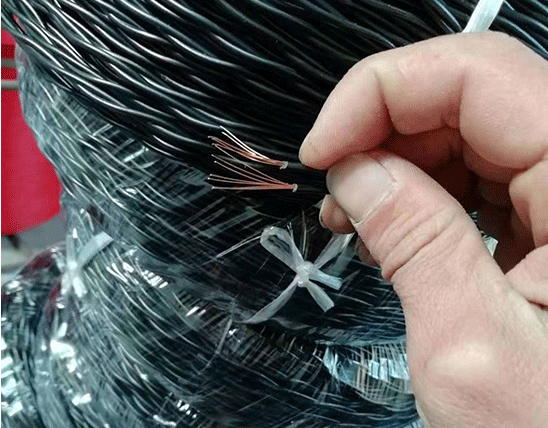 海珠矿用爆破母线的具体作用