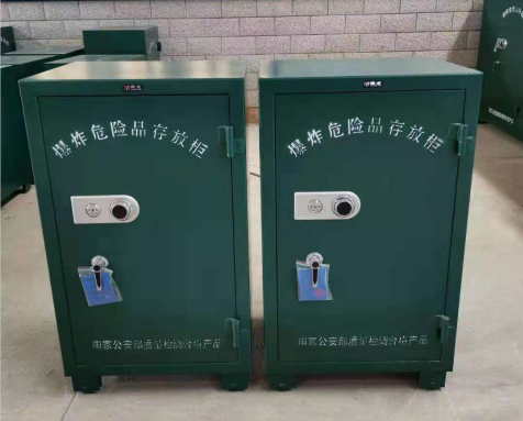 海珠炸药箱爆炸物品存放柜需要组装吗