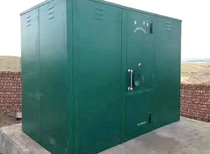 海珠炸药柜的作用：不仅仅是容器，更是安全与管理的核心防线