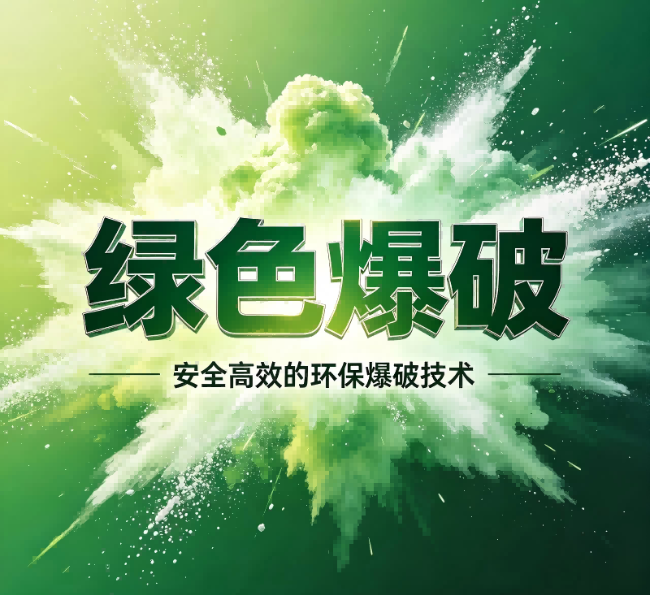 海珠绿色爆破：降尘与环保的“隐形守护者”